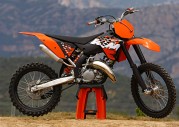 KTM 125 SX